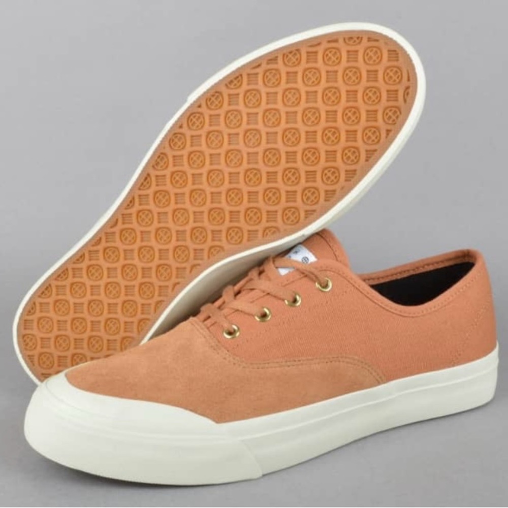 HUF Cromer Skate Shoes - Camel